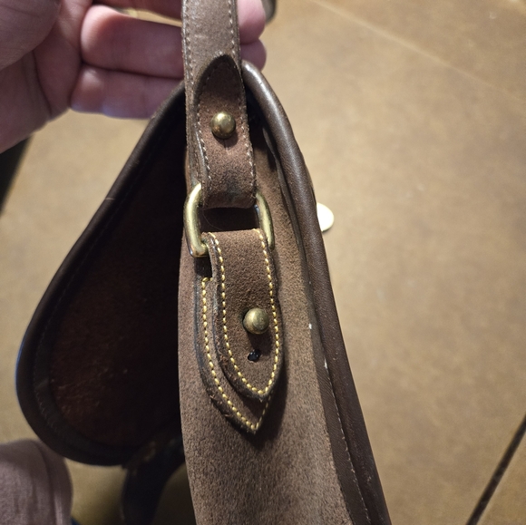 Dooney and Bourke VINTAGE leather purse - Picture 7 of 8